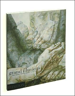 Cover for Caroline Cass · Grand Illusions: Contemporary Interior Murals (Paperback Book) [New edition] (1994)