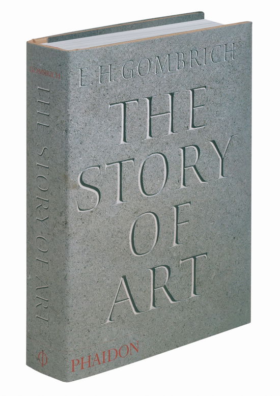 The Story of Art - EH Gombrich - Bøger - Phaidon Press Ltd - 9780714832470 - 21. juli 2007