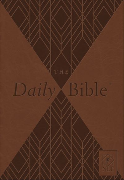 Cover for F. LaGard Smith · The Daily Bible® (Bok i konstläder) (2019)