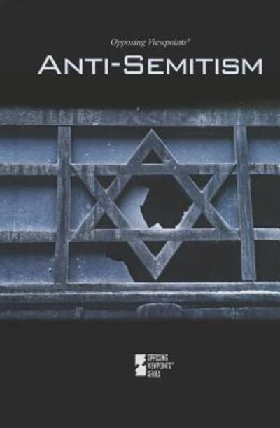 Cover for Noah Berlatsky · Anti-semitism (Hardcover Book) (2014)