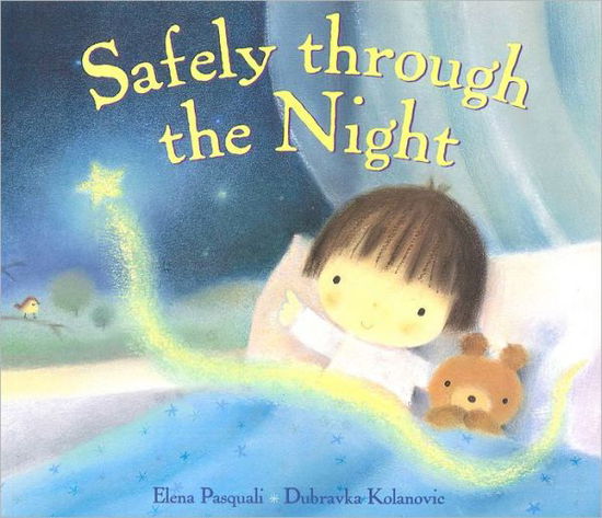 Cover for Elena Pasquali · Safely through the night (Paperback Book) [New edition] (2007)