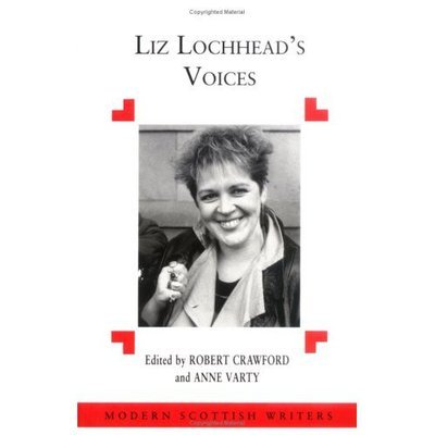 Cover for Robert Crawford · Liz Lochhead's Voices - Modern Scottish Writers (Pocketbok) (1994)