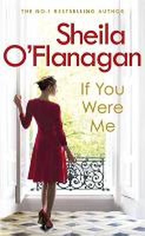 Cover for Sheila O'Flanagan · If You Were Me (Hardcover Book) (2014)