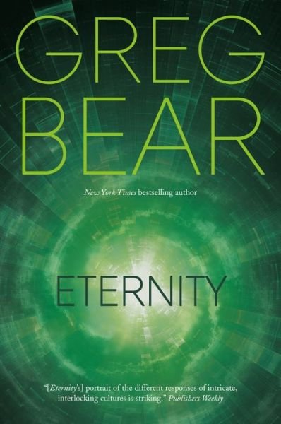 Cover for Greg Bear · Eternity - Eon (Pocketbok) (2015)