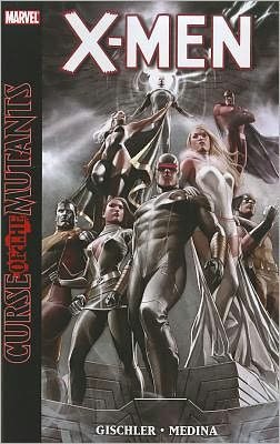 Cover for Victor Gischler · X-men: Curse Of The Mutants (Paperback Bog) (2011)