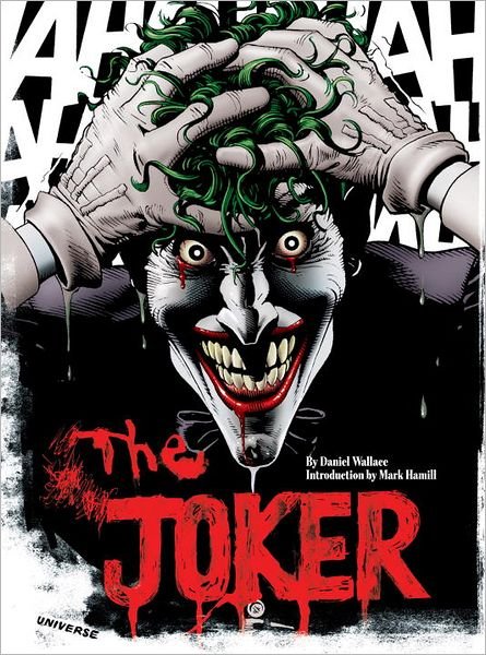 Cover for Daniel Wallace · Joker: A Visual History of the Clown Prince of Crime (Paperback Bog) (2011)