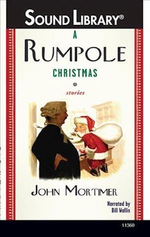 Cover for John Mortimer · A Rumpole Christmas (DIV) (2009)
