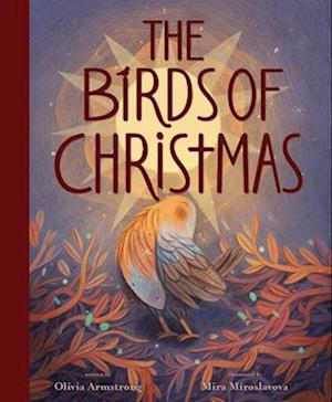 Cover for Armstrong Olivia · The Birds of Christmas (Hardcover Book) (2025)