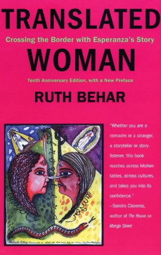 Cover for Ruth Behar · Translated Woman (Paperback Book) [Anniversary edition] (2003)