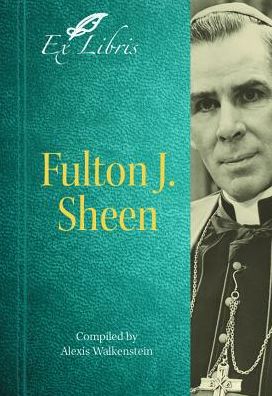 Cover for Alexis Walkenstein · Fulton J. Sheen (Paperback Book) (2018)