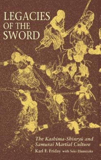 Cover for Karl F. Friday · Legacies of the sword (Buch) (1997)