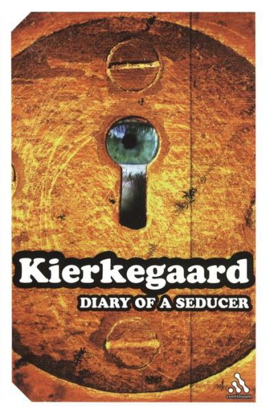 Cover for Søren Kierkegaard · Diary of a Seducer - Continuum Impacts (Paperback Bog) (2006)