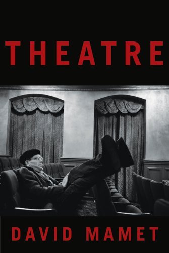 Cover for David Mamet · Theatre (Paperback Book) [Reprint edition] (2011)
