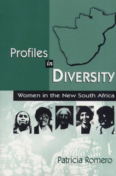 Cover for Patricia W. Romero · Profiles in Diversity: Women in the New South Africa (Pocketbok) (1998)