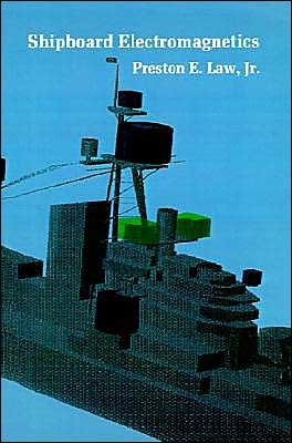 Cover for Law, Preston E., Jr. · Shipboard Electromagnetics (Hardcover Book) [2 Rev edition] (1987)