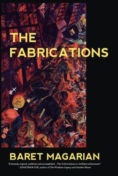 Cover for Baret Magarian · The Fabrications (Paperback Book) (2017)