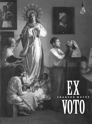 Cover for Frances Mayes · Ex voto (Book) (1995)