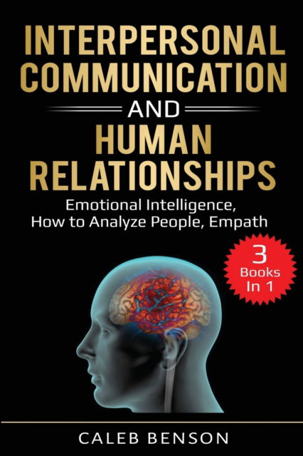 Cover for Caleb Benson · Interpersonal Communication and Human Relationships (Paperback Book) (2019)