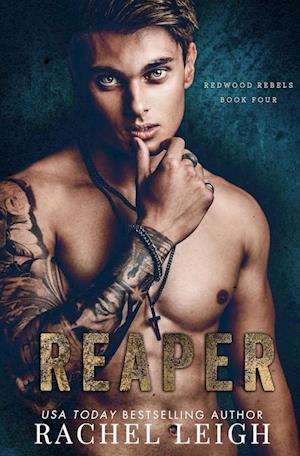 Cover for Rachel Leigh · Reaper (Book) (2021)