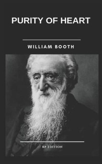 Cover for William Booth · Purity of Heart {rp Edition} (Paperback Bog) (2019)