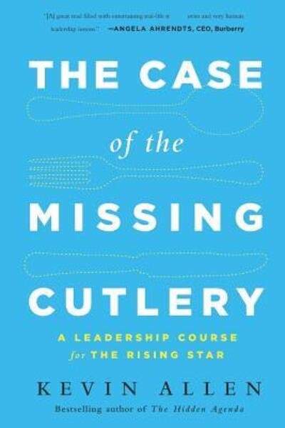 Cover for Kevin Allen · Case of the Missing Cutlery (Paperback Book) (2014)