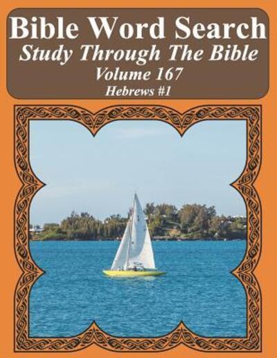 Cover for T W Pope · Bible Word Search Study Through The Bible (Pocketbok) (2019)