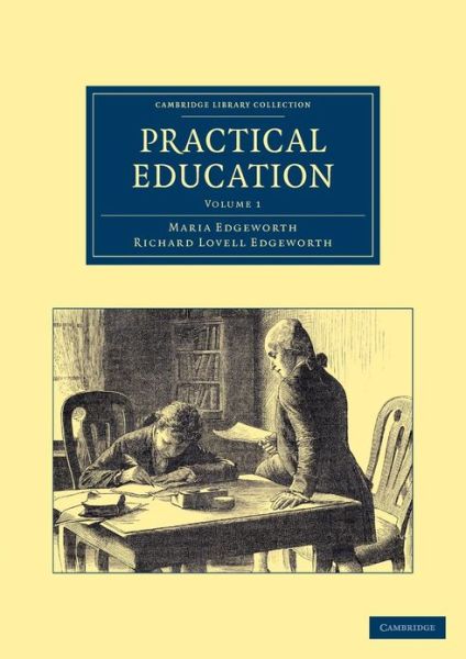 Cover for Maria Edgeworth · Practical Education - Practical Education 2 Volume Set (Paperback Book) (2012)