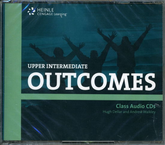 Cover for Andrew Walkley · Outcomes Upper Intermediate Class Audio CDs (CD-ROM) (2010)