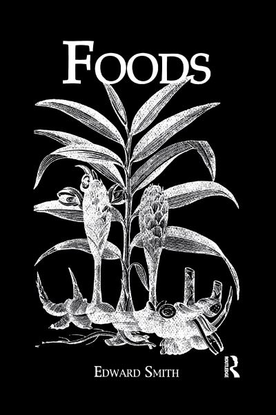 Cover for Edward Smith · Foods (Paperback Book) (2017)