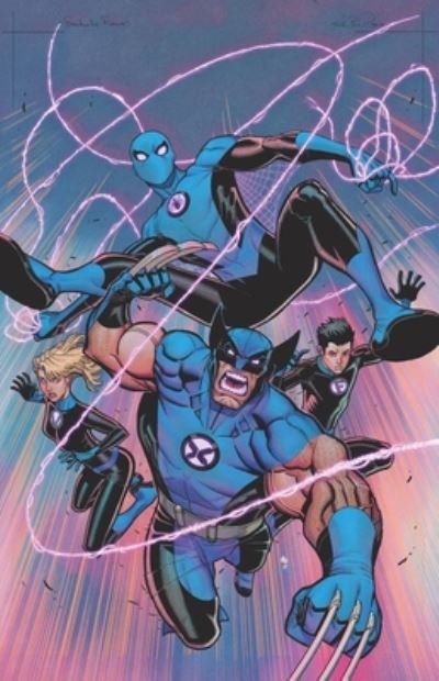 Cover for Dan Slott · Fantastic Four By Dan Slott Vol. 6 (Pocketbok) (2020)
