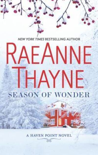 Cover for Raeanne Thayne · Season of Wonder (Book) (2019)