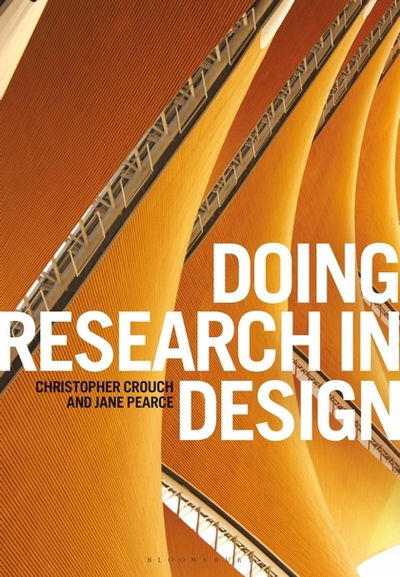 Cover for Christopher Crouch · Doing Research in Design (Paperback Book) (2019)