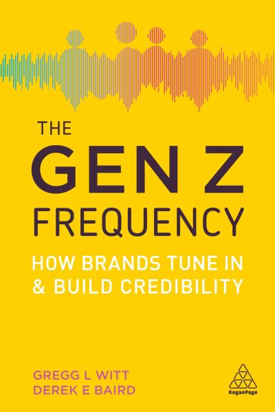 Cover for Gregg L. Witt · Gen Z Frequency (N/A) (2021)