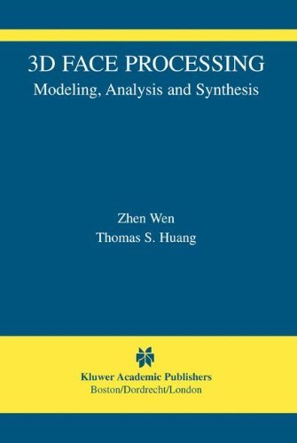 Cover for Zhen Wen · 3D Face Processing: Modeling, Analysis and Synthesis - The International Series in Video Computing (Hardcover bog) [2004 edition] (2004)