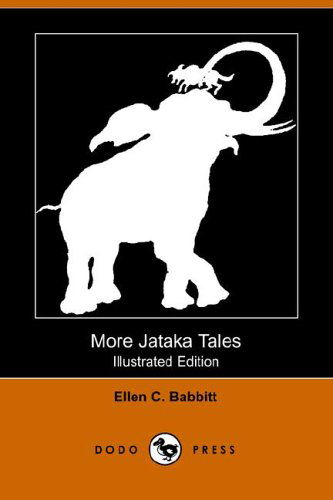 Cover for Ellen C. Babbitt · More Jataka Tales (Paperback Book) (2006)