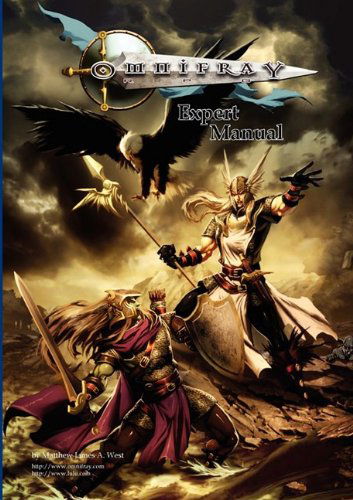 Cover for Matt West · Omnifray Rpg Expert Manual (Paperback Book) (2008)