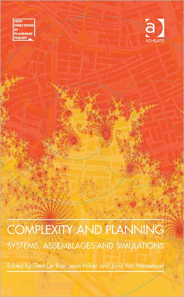 Cover for Gert de Roo · Complexity and Planning: Systems, Assemblages and Simulations (Hardcover Book) [New edition] (2012)