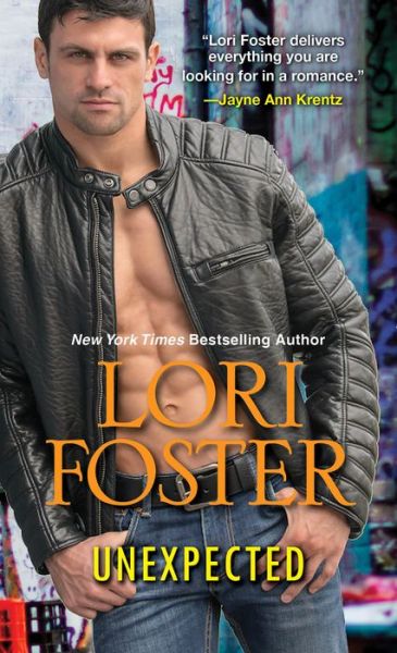 Cover for Lori Foster · Unexpected (Paperback Book) (2020)