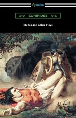 Cover for Euripides · Medea and Other Plays (Paperback Book) (2020)