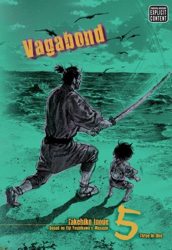 Vagabond (VIZBIG Edition), Vol. 5 - Vagabond - Takehiko Inoue - Books - Viz Media, Subs. of Shogakukan Inc - 9781421522470 - November 6, 2014