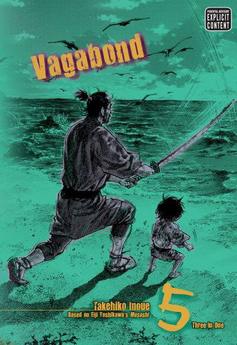 Vagabond (VIZBIG Edition), Vol. 5 - Vagabond - Takehiko Inoue - Bøker - Viz Media, Subs. of Shogakukan Inc - 9781421522470 - 6. november 2014