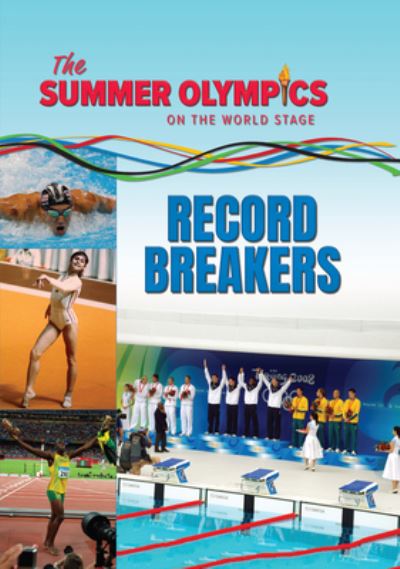 Cover for Scott McDonald · Record Breakers (Book) (2020)