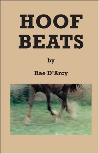 Cover for Rae D'arcy · Hoof Beats (Pocketbok) (2009)