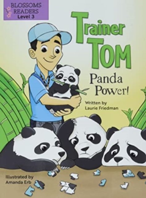Cover for Laurie Friedman · Panda Power! (Pocketbok) (2022)
