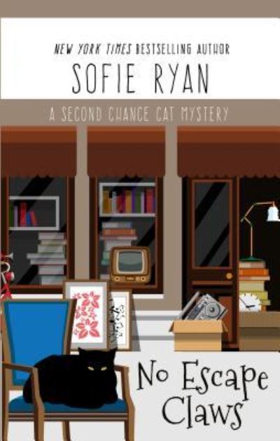 Cover for Sofie Ryan · No Escape Claws (Book) (2019)