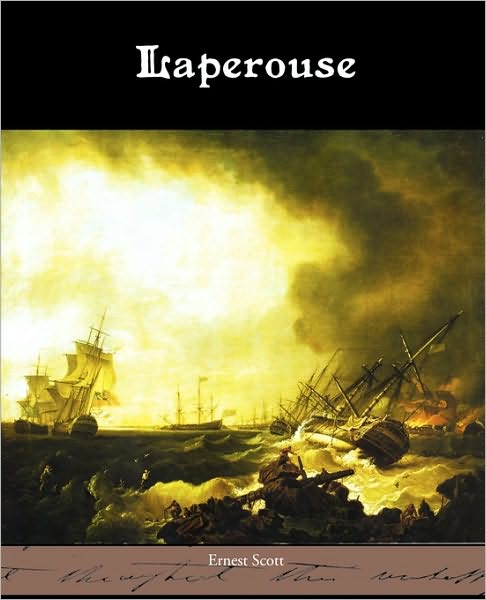 Cover for Ernest Scott · Laperouse (Paperback Book) (2010)