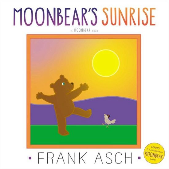 Cover for Frank Asch · Moonbear's Sunrise (Hardcover bog) (2014)