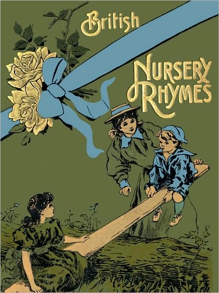 Cover for Alfred Moffat · 75 British Nursery Rhymes (And a Collection of Old Jingles) with Pianoforte Accompaniment (Pocketbok) (2010)