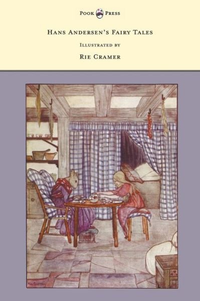Cover for Hans Christian Andersen · Hans Andersen's Fairy Tales - Illustrated by Rie Cramer (Innbunden bok) (2012)