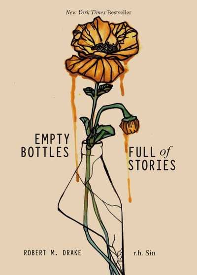 Cover for R.h. Sin · Empty Bottles Full of Stories (Pocketbok) (2019)
